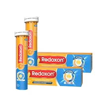 Redoxon 3'lü Etkili 15 Efervesan Tablet 2 Adet
