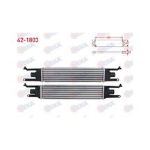 Fiat Linea 323 1.3 Mjt 2007 Turbo Radyatoru Intercooler
