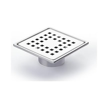 Sukar Line/9 15 15 Krom Kare Izgaralı