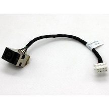 HP Uyumlu G6-1000 Notebook Dc Power Jack Dd0R15Ad000