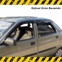 Lada Vega Mügen Cam Rüzgarlığı Sedan Uyumlu 4 Lü Set N11.22240