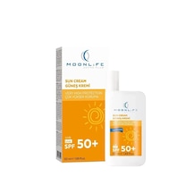 Moonlife Güneş Kremi Spf50+ 50 Ml
