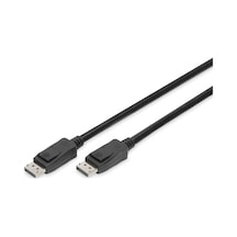 Displayport Bağlantı Kablosu - 2 M - Displayport 1.4 - Uhd-ıı 8k/60hz - 4k/120hz - Monitörler, Standart