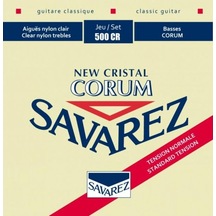 Savarez 500Cr Corum New Crys Klasik Gitar Teli Set