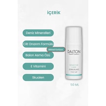 Hassas Alerjik Ciltler Için Yatıştırıcı Ve Bariyer Güçlendirici Sensıtıve Care Leight Krem - 56825772