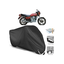 Honda Cx 500 Motosiklet Branda (Bağlantı, Kilit Uyumlu)-Siyah (457268394)