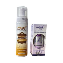 Deri Temizleme Köpüğü + Klima Koku  Lavanta Seti 2 Li Paket