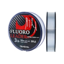 Daiwa Gekkabijin Fc 30m Leader Misina 0,09mm 0.09mm