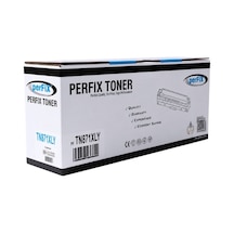 Pfx Brother Tn871xly Mfc-l9630cdn Sarı Yüksek Kapasiteli Toner 9k