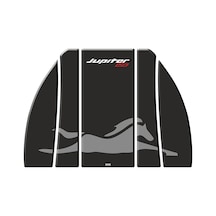 Tvs Jupiter 125 2023 - 2024 Uyumlu Tank Pad Set 003 Çok Renkli