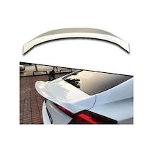 Honda Civic Fc5 Jdm Spoiler Piona Black 2016 Ve Üzeri Spoyler Ithal