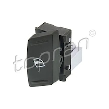 Topran 116042001 Cam Acma Butonu Arka Sol 1z0959855 1z0959855reh