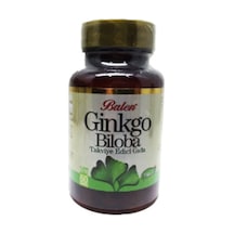 Balen Ginkgo Biloba Tablet 600 MG 60 Kapsül