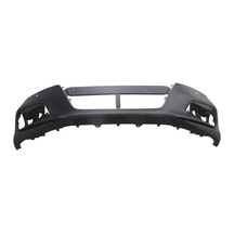 Honda Accord 21/24 Ön Tampon Astarlı Siyah/sensör Delikli Tyg