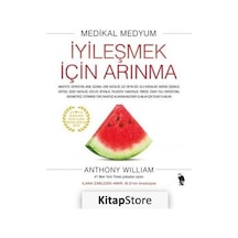 İyileşmek İçin Arınma - Anthony William - Nemesis Kitap