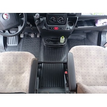 Fiat Ducato 2006 Sonrası Havuzlu Paspas