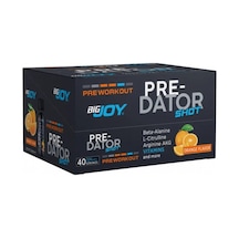 Bigjoy Sports Predator Shot Portakal 20 x 60 ML