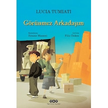 Görünmez Arkadaşım - Lucia Tumiati - Yapı Kredi Yayınları