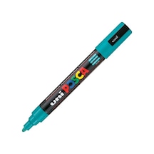 Uniball Posca 1.8-2.5 Su Bazlı Boyama Markörü Zümrüt Yeşili N Uni-pc-5m