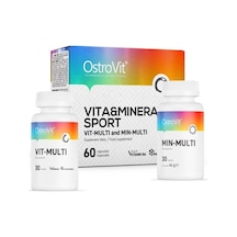 Ostrovit Vitamin Mineral Sport Complex 60 Kapsül