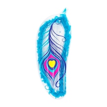Bestway Tüy Şekilli Deniz Yatağı 189 x 79 CM Çok Renkli Bestway Tüy Şekilli Deniz Yatağı 189 x 79 CM Çok Renkli