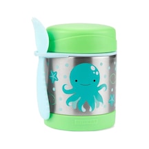 Zoo Paslanmaz Çelik Termos Ahtapot