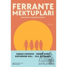 Ferrante Mektupları Everest Yayınları