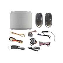 Chevrolet Anahtarsız Giriş / Anahtarsız ve Uzaktan Çalıştırma Set