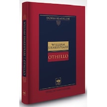 Othello Ciltli Ötüken Neşriyat William Shakespeare
