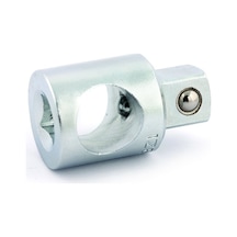 İzeltaş 1513 T Kol Adaptörü 3/8'' Fx 1/2'' M