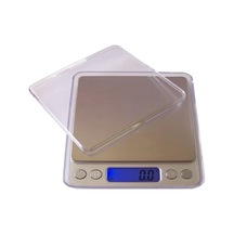 Kuyumcu Terazisi Profesyonel Dijital Hasas Terazi 0.1 Gr Renkli