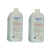 Dermosept Handplus El Dezenfektanı 2 x 1 L