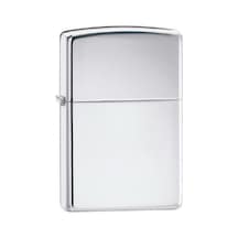 Zippo Çakmak Hi Polish Parlak Gri 250-021764