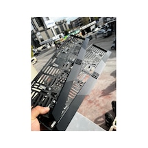 Yeni Fiat Logolu Mat Pleksi Plakalık - 784761899