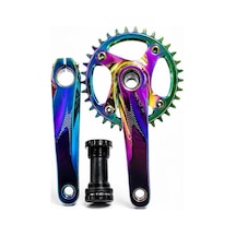 34t Aynakol Aluminyum Hallowtech Rainbow