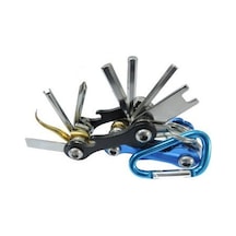 Kraken Tamir Aleti Multi-Tool Çoklu Anahtar Takımı Çok Renkli