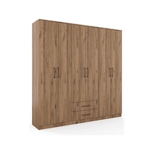 Berlin Gardırop 004 - Atlas Çam