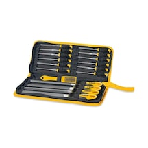 Sgs 17 Parça Eğe Seti Sgs1355