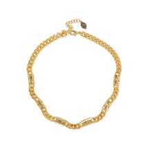 Kensington Chain Necklace Kadın Zincir Kolye Ayarlanabilir Altın