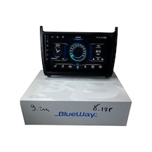 Ww Polo 2009-2016 Blueway 8-128 Tam Profesyonel Oem Multimedia 9"
