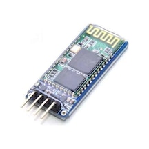 Hc-06 Bluetooth Kablosuz Seri Haberleşme Modülü