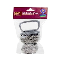 2x20 G Ovma Teli & Fırçası