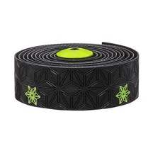 Gidon Sargısı Super Sticky Kush Galaxy Siyah Neon Sarı Supacaz Siyah - Neon Sarı