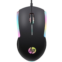 HP M160 Işıklı Kablolu Oyuncu Mouse