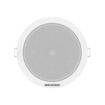 Hikvision Ds-qae0206g1-v 6w Analog Asma Tavan Hoparlörü