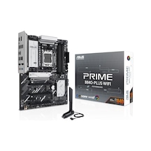 Asus Prime B840-PLUS WiFi AMD B840 7600 MHz (OC) DDR5 Soket AM5 ATX Anakart