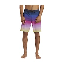 Quıksılver Quiksilver Surfsilk Massive 18 Erkek Lacivert Astarsız Boardshort Na0