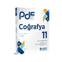 Eğitim Vadisi 11.sınıf Pdf Planlı Ders Föyü Coğrafya