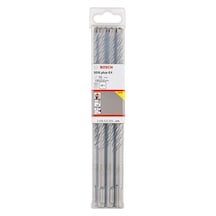 Bosch SDS-Plus 5X Kırıcı Delici Matkap Ucu 10x210 mm 10'lu Paket - 2608833903