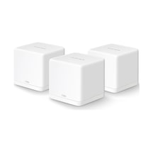 Mercusys Halo H30G 1300 Mbps Mesh Menzil Genişletici 3'lü